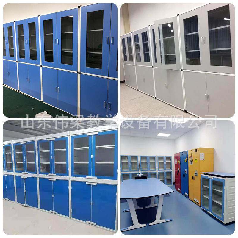 学校铝木仪器柜实验室药品柜通风柜实铁皮档案储物柜资料标本PP柜,商业/办公家具,通风柜/PP柜,淘宝优惠券,粉丝福利购,淘宝优惠卷