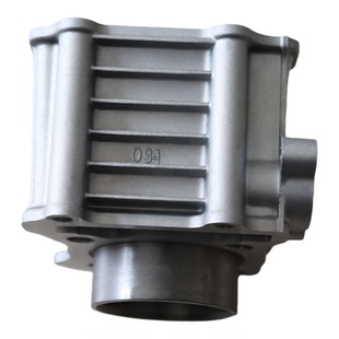 适用铃木乐至UR110套缸小海豚QS110T-3丽至UZ110缸体活塞环缸头垫
