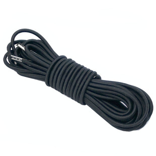 躺椅绳子配件大全折叠椅专用绑绳午休睡椅橡皮松紧带