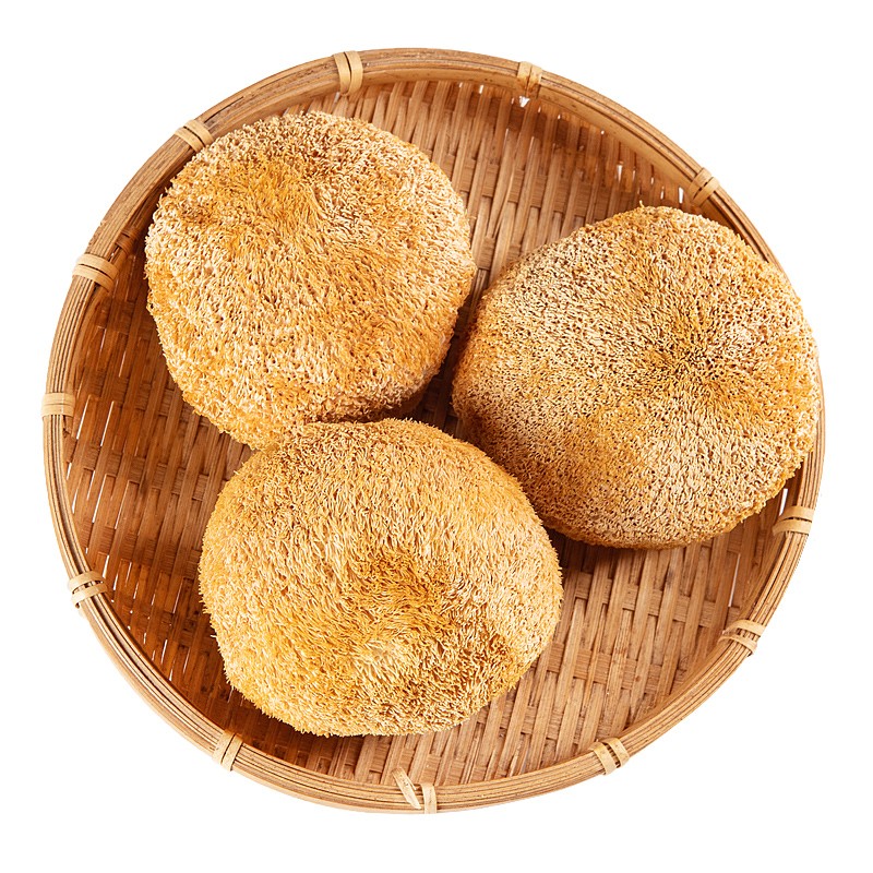 新货古田农家猴头菇干货煲汤食材猴头蘑菇菌菇无硫非特级35元500g