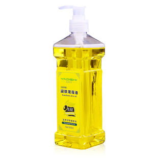 橄榄油按摩精油全身护肤精油美容院专用身体推油润肤油开背通经络