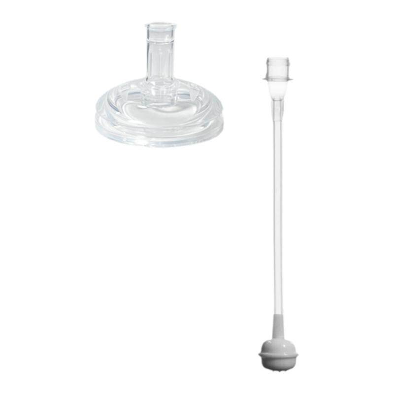 顺丰包邮通用皇宠吸管宝宝学饮杯