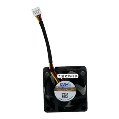 3010 AVC全新原装 3cm静音风扇 4线PWM温控调速 DAPB0310R5H P001