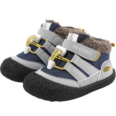 英氏运动保暖棉鞋