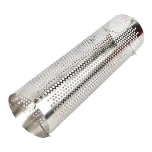 不锈钢防烫网阻燃圈户外帐篷火炉烟囱保护罩耐高温隔热网火管护罩