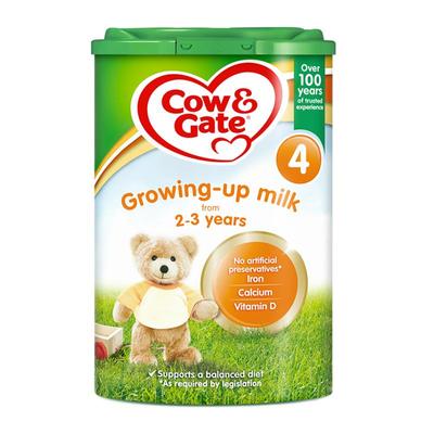 英国牛栏婴幼儿奶粉24个月罐装