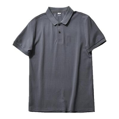 万金油般好穿！DRY珠地网POLO衫