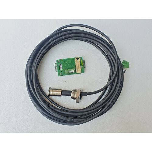 EMERSON MAS2600 2 Wire Liquid level Transmitter 420 mA Tank