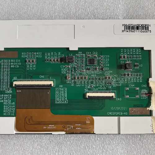 议价-KM-070-HSD60PIN CMC070PCB-A3 C-可维修