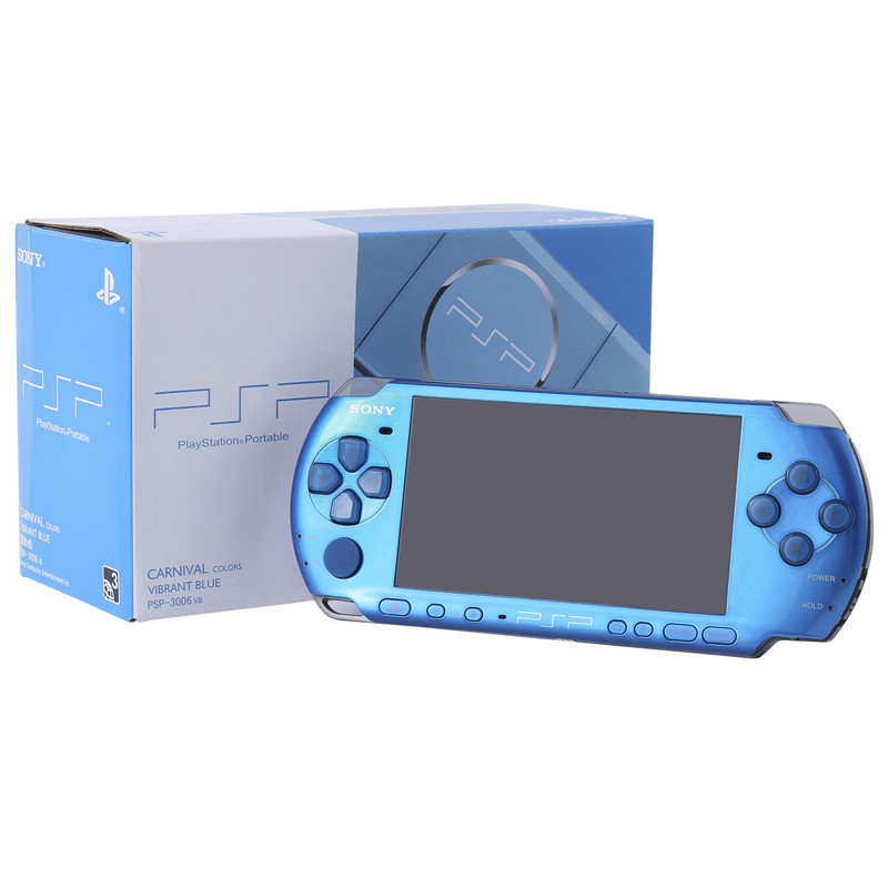 索尼全新PSP3000掌机 psp掌上游戏机 GBA街机童年复古PSP3000二手