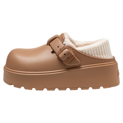 朴西2025新款包跟棉拖鞋女士保暖