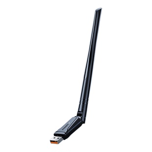品胜usb无线网卡蓝牙二合一wifi6接收发射器台式机电脑主机笔记本接5.4蓝牙适配器传输模块免驱动5G双频信号