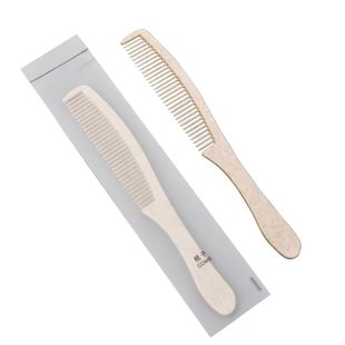 宾馆酒店一次性梳子旅馆洗漱用品木梳塑料梳客房旅店梳子定制包邮