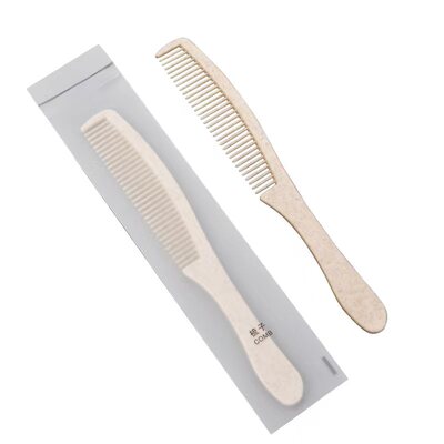 宾馆酒店一次性梳子客房木梳