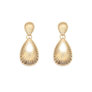 EXHIBITION 览物馆 高级感耳坠冷淡风耳环韩国简约气质耳钉耳饰女