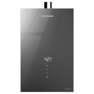 前锋热水器家用燃气玻璃面板TAD3天然气恒温热水器官方旗舰店官网