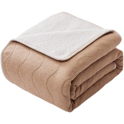 Forestlife双人双控可水洗电热毯