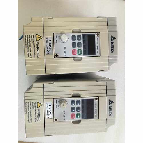 询价台达变频器 H320A01D543K   1.5KW 380