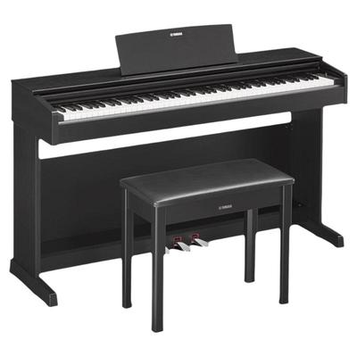 雅马哈YDP145重锤88键立式电钢琴