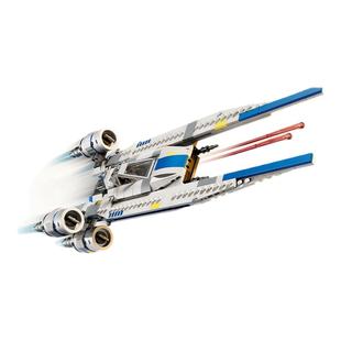 乐高官方旗舰店正品75399义军 U-翼星际战斗机积木儿童玩具礼物