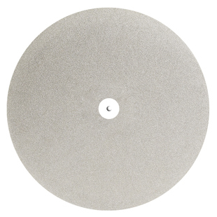 10寸250mm金刚石磨盘 磨片印石印章玉石砂轮片翡翠玛瑙打磨抛光片