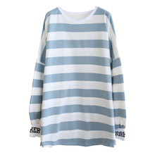 孕妇哺乳衣喂奶衣服春秋冬装连衣裙1