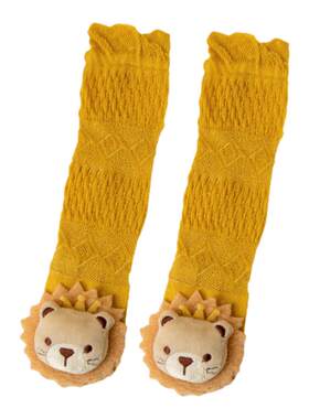 夏季网眼过膝宝宝防蚊袜