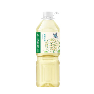 东方树叶1.5L无糖饮料茉莉花乌龙青柑普洱大瓶装纯茶茶饮