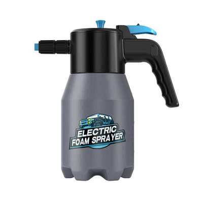 爱图腾电动清洁喷壶浇花洒水神器