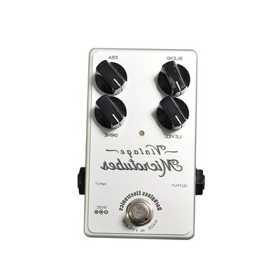 初始化 Darkglass Vintage Microtubes 贝斯Bass 过载 单块效果器