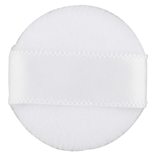 ct粉饼小样粉扑迷你粉扑mini植绒散粉腮红定妆化妆扑手指专用超薄