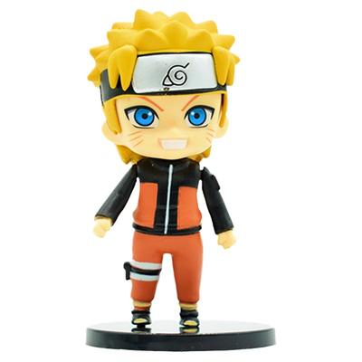 火影忍者手办盲盒公仔摆件