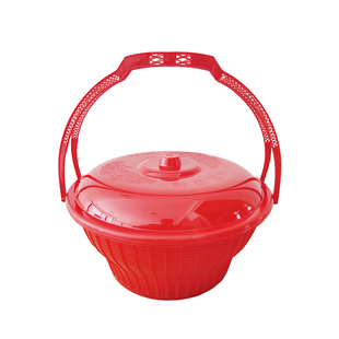 2.5斤3斤5斤8斤10斤草莓篮桑葚篮樱桃篮鸡蛋篮鸡蛋篮红色采摘篮