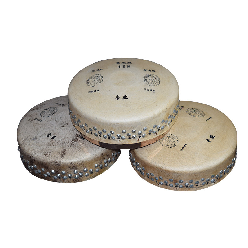 专业凤鸣牌高低京班鼓 416 418 420 424戏剧京剧边鼓干鼓板鼓司鼓