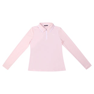 2026美国PGA高尔夫女装春季服装女士长袖polo上衣T恤衣服裙子套装