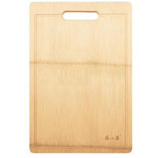 张小泉砧板案板切菜板大小号家用厨房专用竹砧板切水果案板刀板