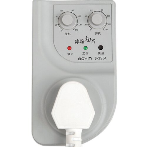 冰箱机外温控器 B-196C 冰箱知音 冰箱定时器
