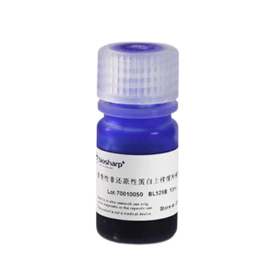 缓冲液溴酚蓝染料非变性非还原性