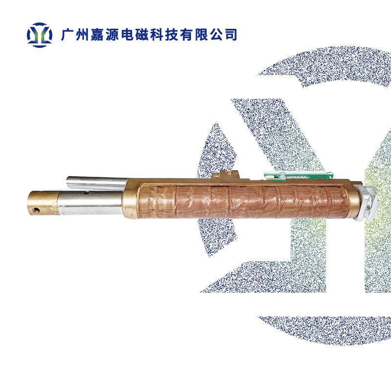 后坐力电磁铁教学演示模拟92教具射击CS激光打靶