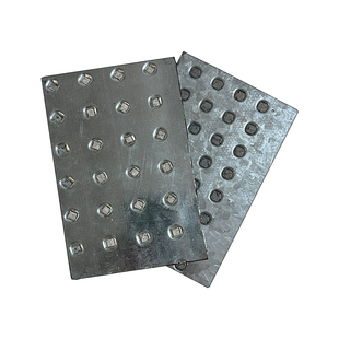 防爆板电厂厂房防火隔墙高镀锌钢板复合抗暴板增强纤维水泥泄爆板
