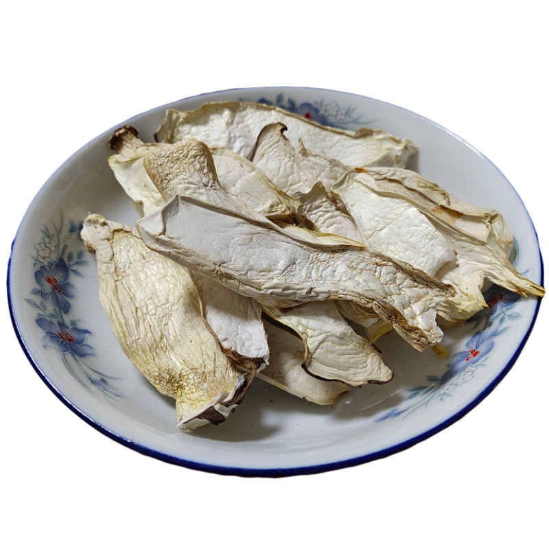 杏鲍菇 杏鲍菇干货500g 杏鲍菇大片菌菇没有干燥剂