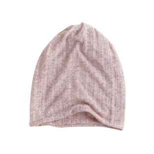 月子帽夏季薄款透气宽松围脖马尾发带空调睡觉防风包头巾堆堆帽子