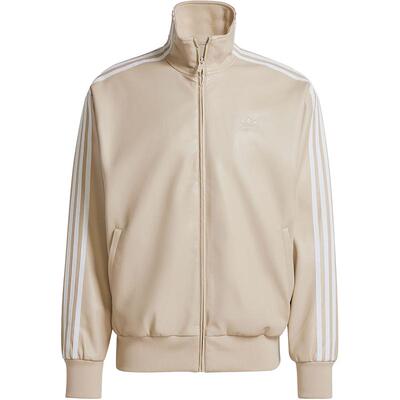Adidas/阿迪达斯正品三叶草男士运动宽松立领拉链外套IZ4036