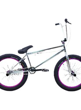 小轮车BMX铬钼钢120响可拆卸刹车