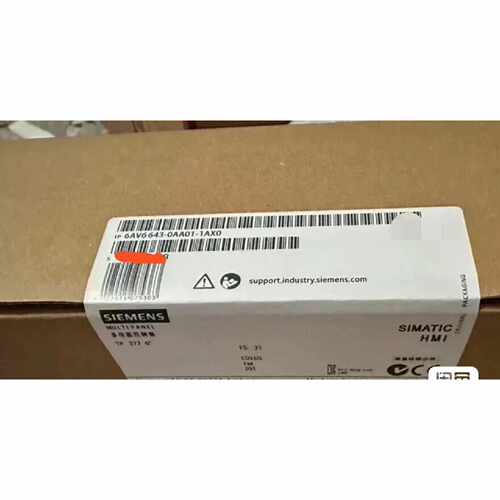 西门子6AV66430AA011AX0西门子TP177B