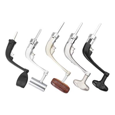 渔轮手柄鱼轮摇把铝合金