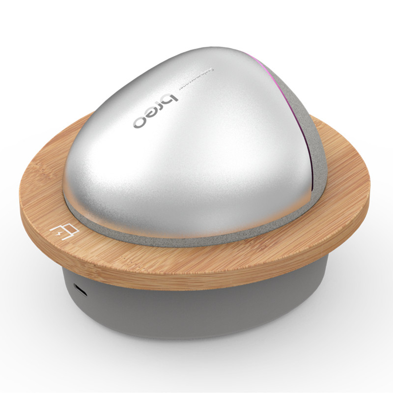 倍轻松头皮按摩器全自动热敷红外防水神器