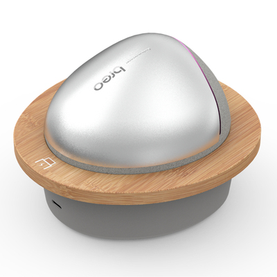 倍轻松头皮按摩器热敷红外