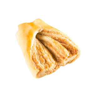 非遗传统糕点英记楼鸭尾酥椒盐酥饼老式中式手工点心青岛特产小吃