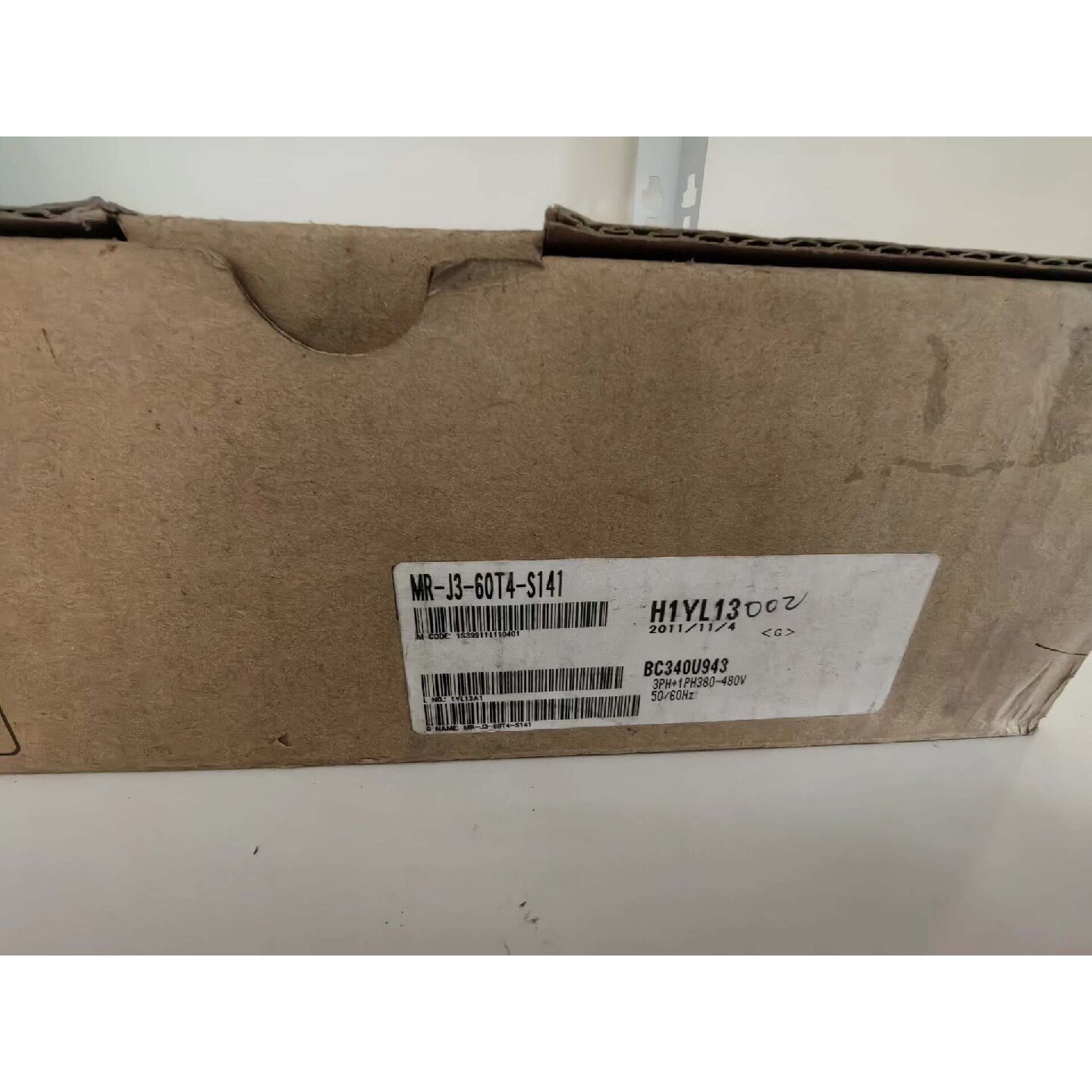 【议价-可维修】MITSUBISHI J3160T4-S141 316 /二手均有货